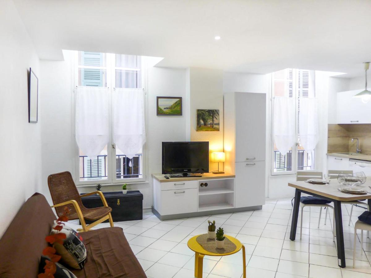 Apartment Vieux Nice By Interhome Exteriér fotografie