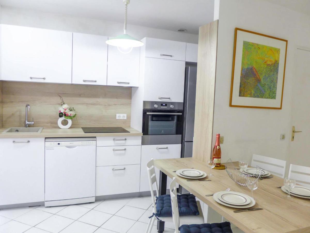 Apartment Vieux Nice By Interhome Exteriér fotografie