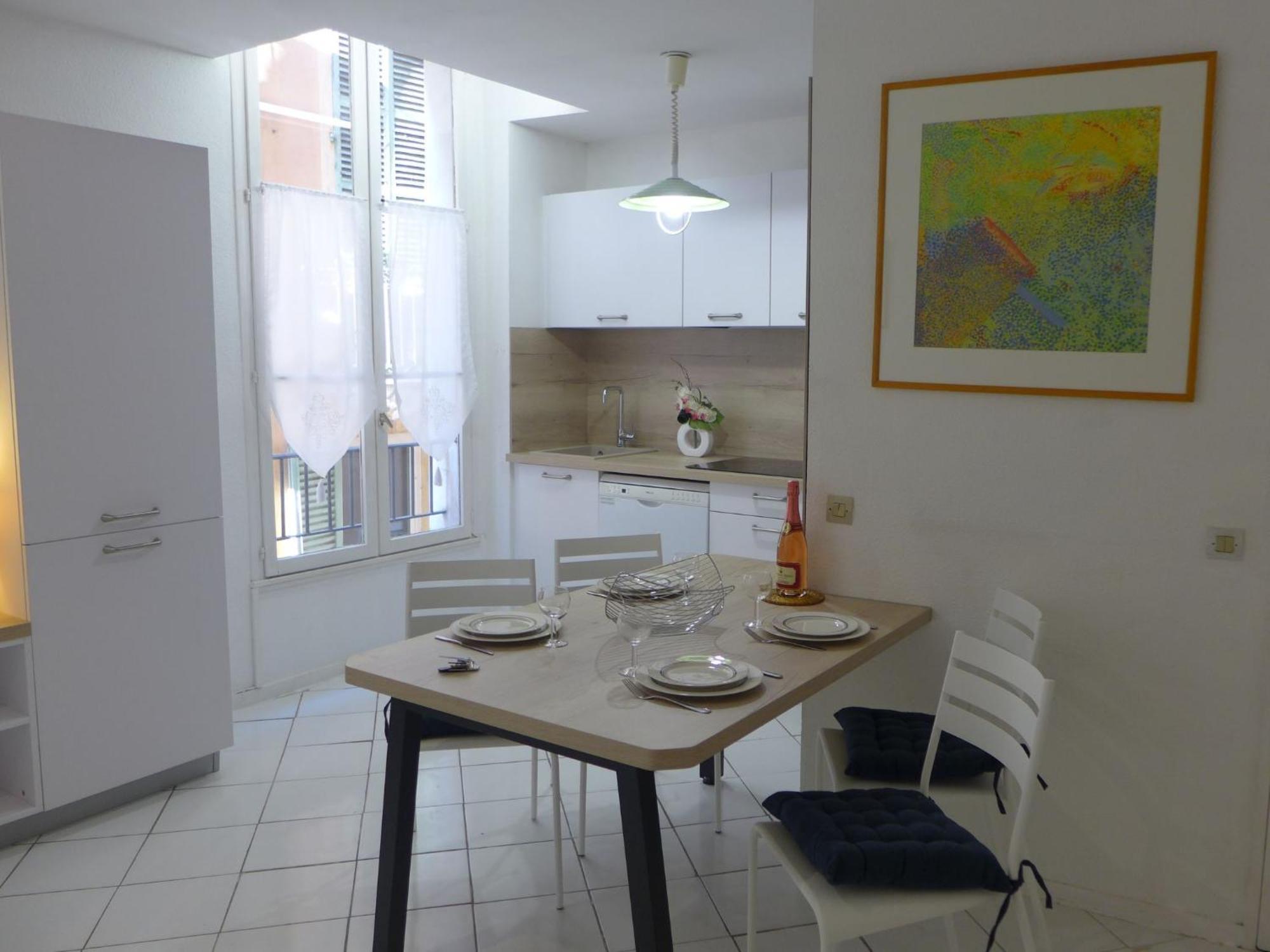 Apartment Vieux Nice By Interhome Exteriér fotografie