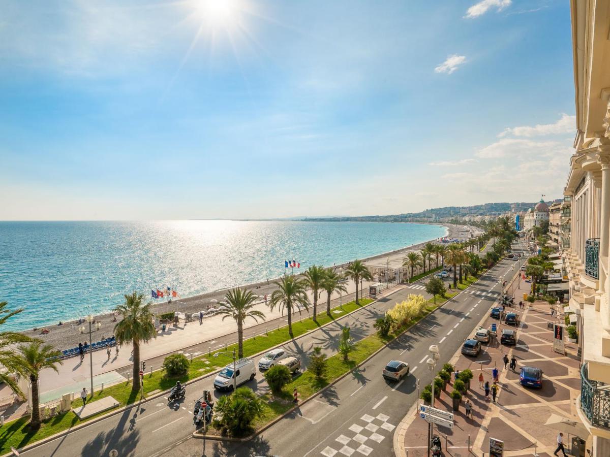 Apartment Vieux Nice By Interhome Exteriér fotografie