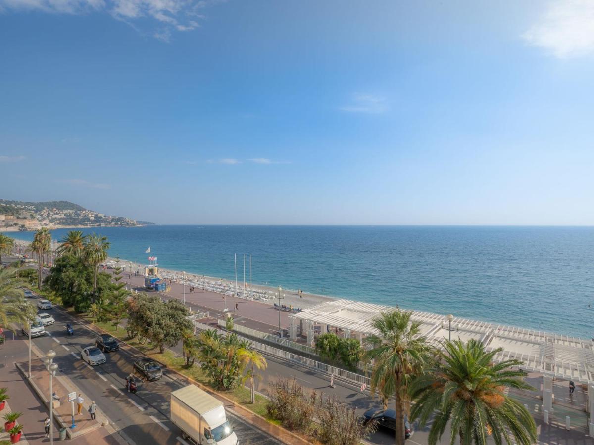 Apartment Vieux Nice By Interhome Exteriér fotografie